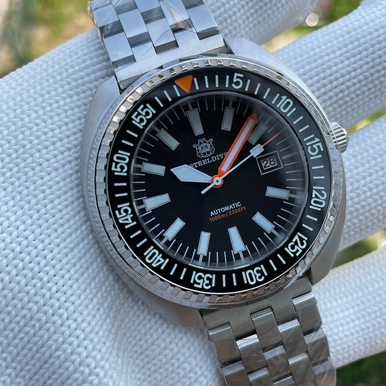 Steeldive 1000m on sale