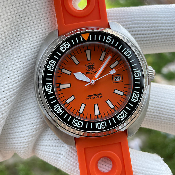 Steeldive SD1983 DS-3 1000m Diver Watch