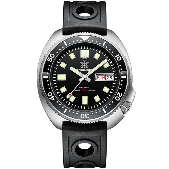 SD1970W NH36 Automatic 6309 Turtle Dive Watch