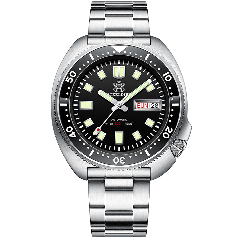Steeldive turtle 2025