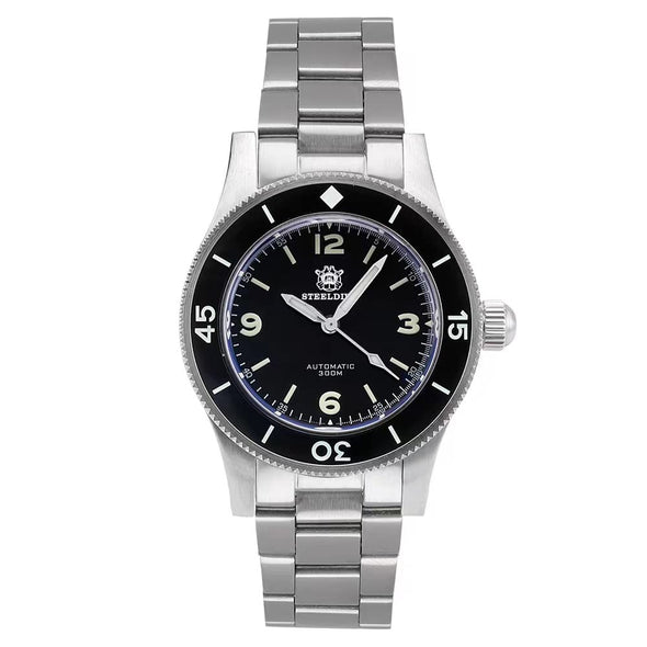 Steeldive SD1952 50-Fathoms Mechanical Watch Men