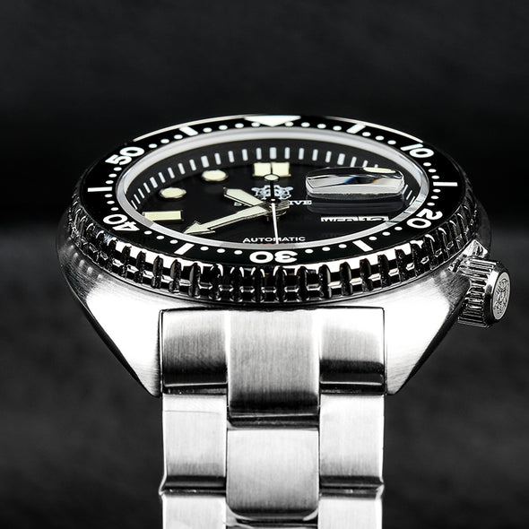 STEELDIVE SD1972 6309 King Turtle Dive Watch V2