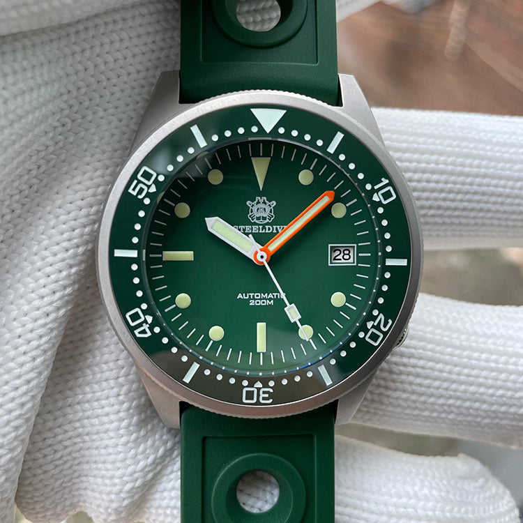 Steeldive 1979 review cheap