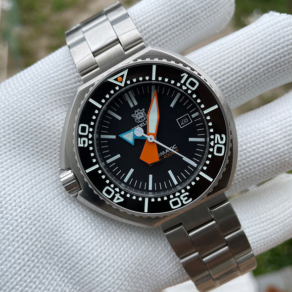 STEELDIVE SD1985 Professional 1200m Diver Watch