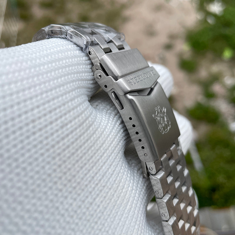 Bracelet Repair & Refurbishment — SwissTime1884. Supplier of Breitling  Watch Links, Straps and Bracelets