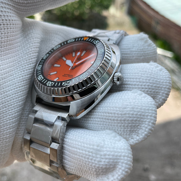 ★Anniversary Sale★Steeldive SD1983 DS-3 1000m Diver Watch
