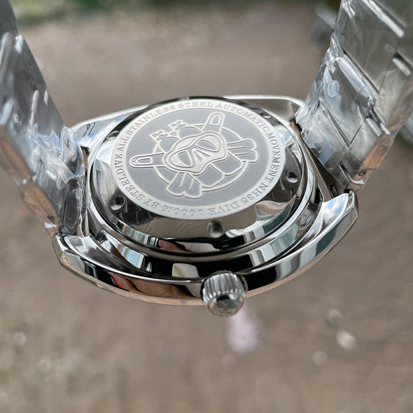 ★Anniversary Sale★Steeldive SD1983 DS-3 1000m Diver Watch