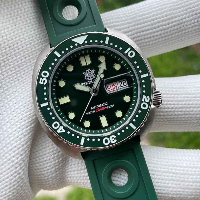 steeldive king turtle