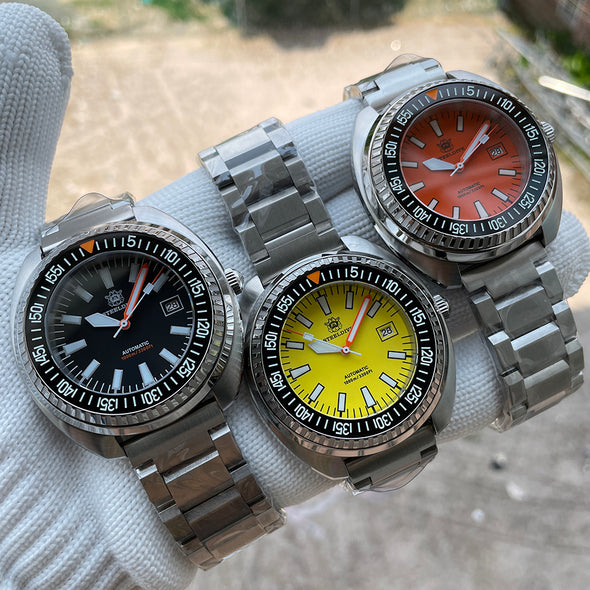 ★Anniversary Sale★Steeldive SD1983 DS-3 1000m Diver Watch