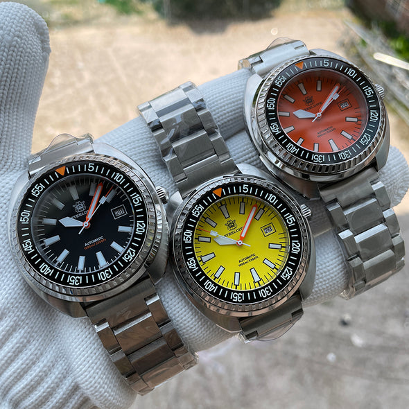 STEELDIVE SD1983 DS-3 1000m Diver Watch