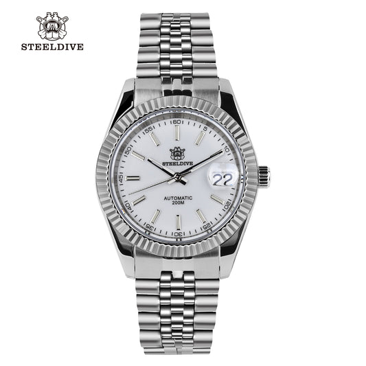 ★Anniversary Sale★Steeldive SD1933 DJ Homage Men Watches