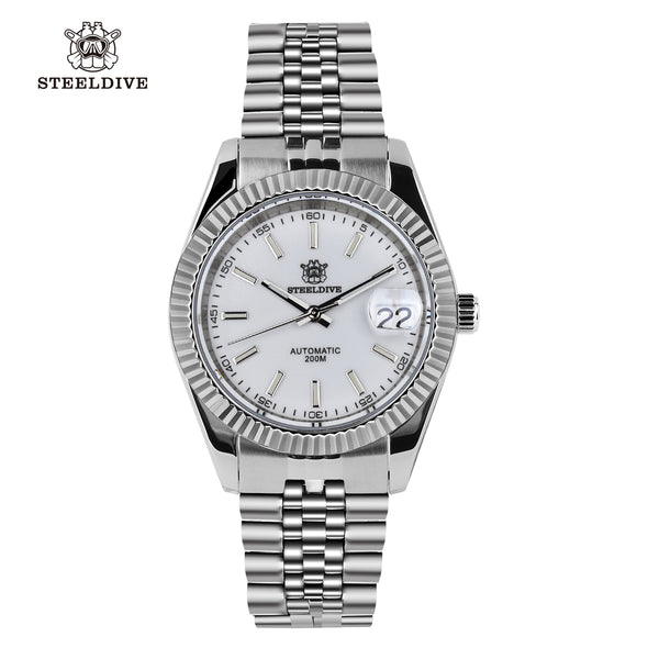 ★Welcome Deal★Steeldive SD1933 DJ Homage Men Watches