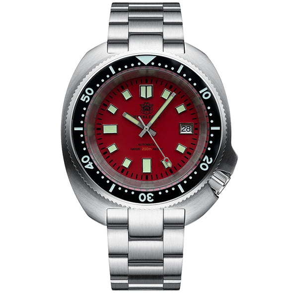 Steeldive SD1974 Fashion Captain Willard Watch