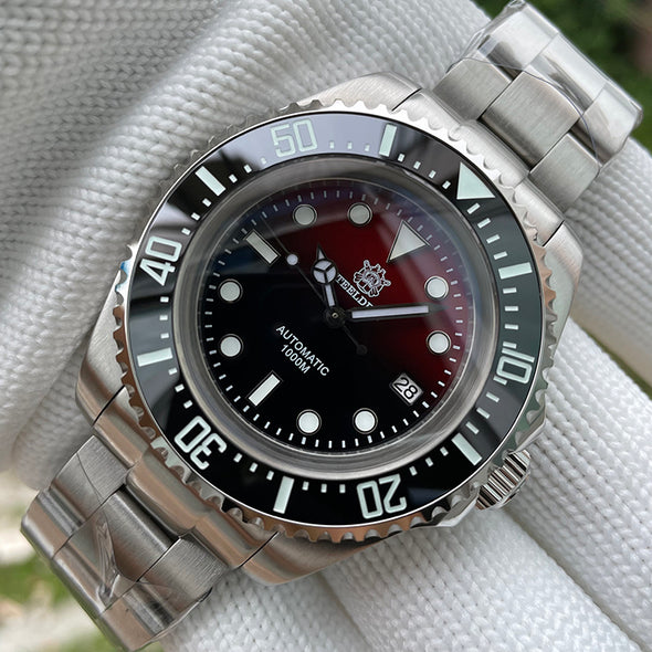 ★LaborDay Sale★Steeldive SD1964 Sea-Dweller Sub Dive Watch