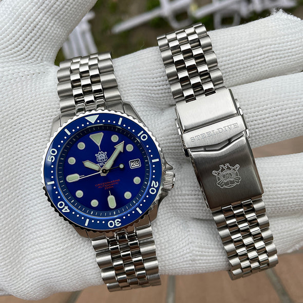 Steeldive SD1973 SKX007 Dive Watch