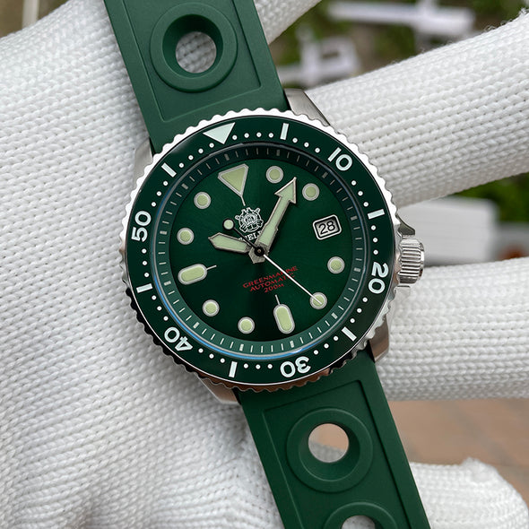 Steeldive SD1996 SKX007 Dive Watch