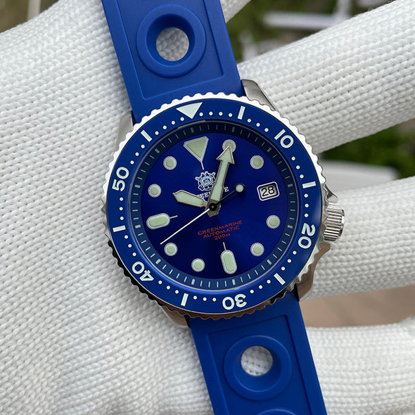 Steeldive SD1973 SKX007 Dive Watch