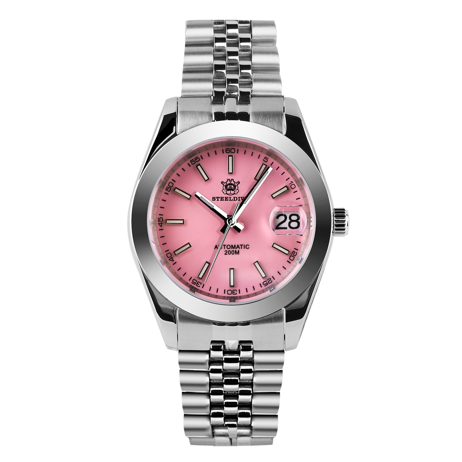 Buy Steeldive Watches - Steeldive SD1934 Vintage Diver Watch – Steeldive  Watch Store