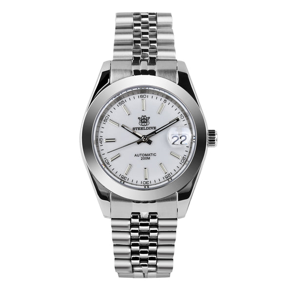 ★Welcome Deal★Steeldive SD1934 Vintage Diver Watch